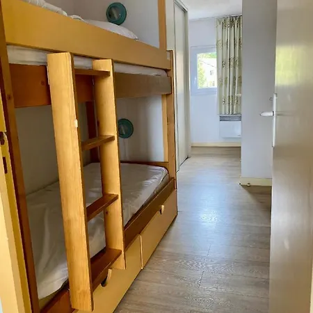 Apartment Le Pedrou T2 #401 Vue Cerdagne *