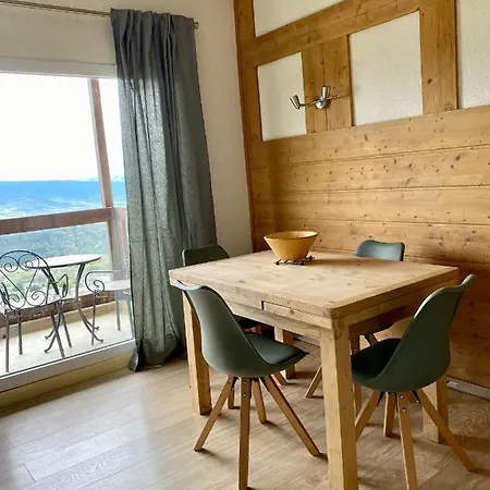 Le Pedrou T2 #401 Vue Cerdagne Apartment