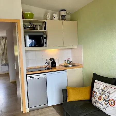 Le Pedrou T2 #401 Vue Cerdagne Apartment Font-Romeu-Odeillo-Via