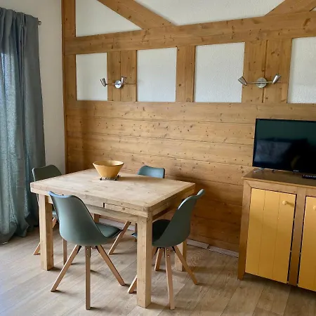 Apartment Le Pedrou T2 #401 Vue Cerdagne Font-Romeu-Odeillo-Via