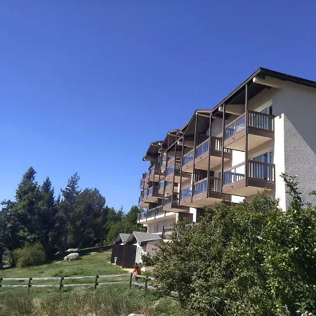 Le Pedrou T2 #401 Vue Cerdagne 公寓 *