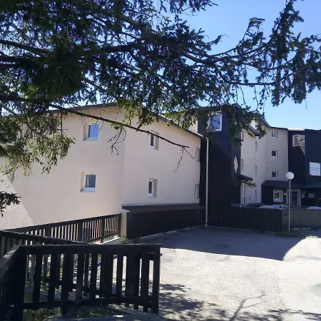 Le Pedrou T2 #401 Vue Cerdagne Font-Romeu-Odeillo-Via