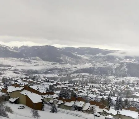 Le Pedrou T2 #401 Vue Cerdagne